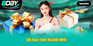 ưu đãi cho người mới