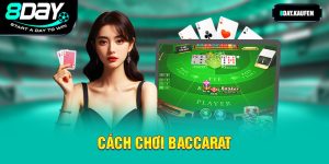 cách chơi baccarat