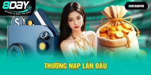 thưởng nạp lần đầu