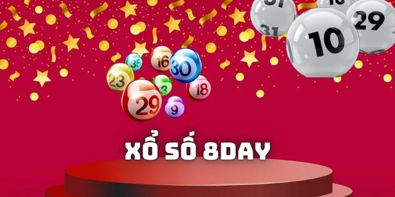 Thế mạnh giúp xổ số 8DAY sở hữu đông đảo khách hàng 